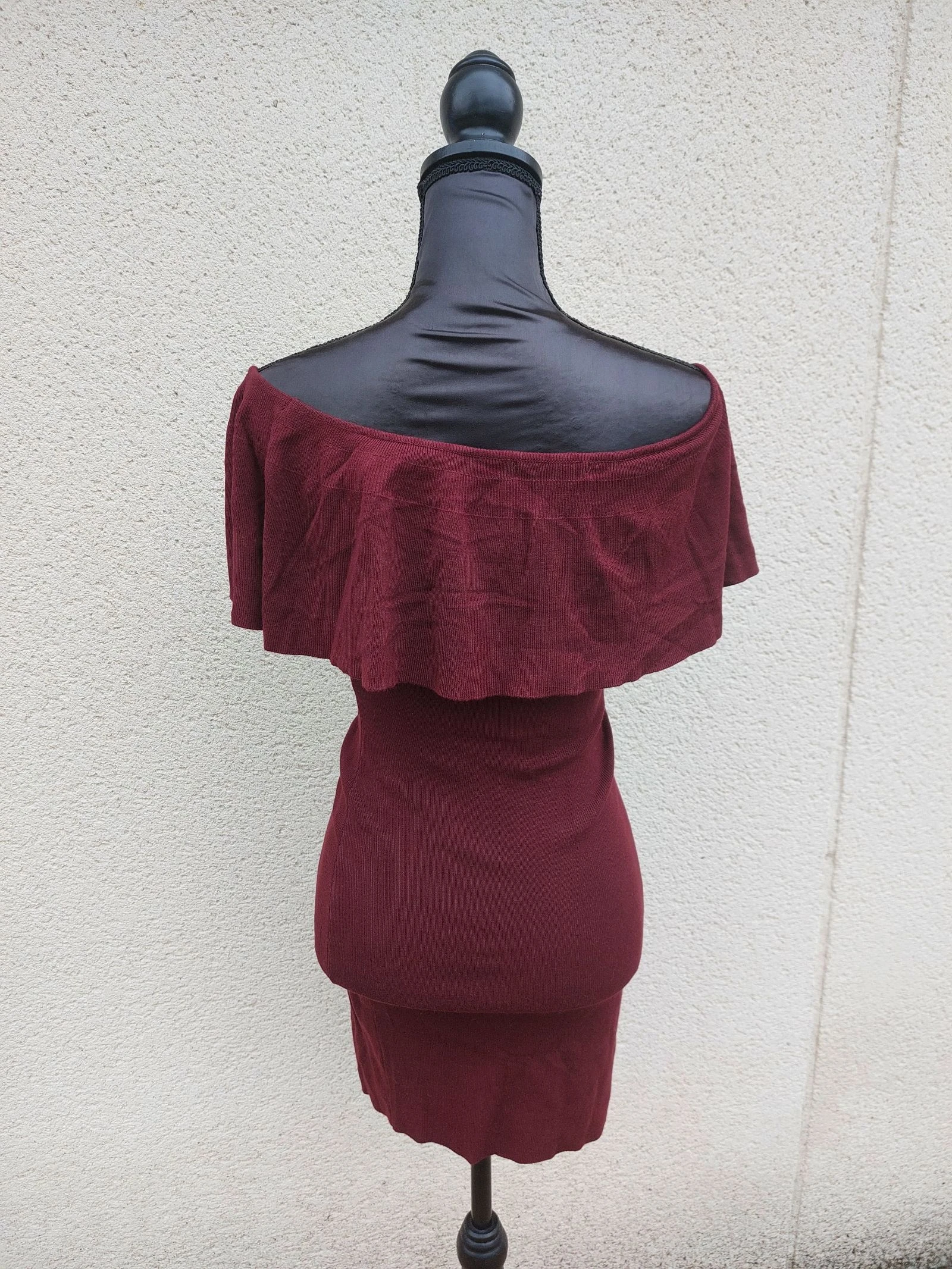 Vestido curto tamanho 36 – photo 3